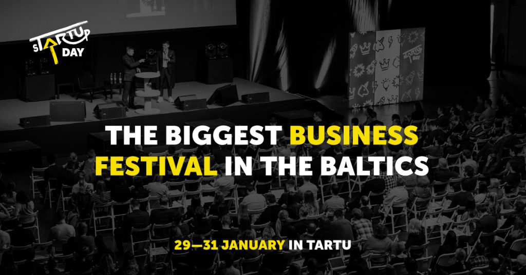 sTARTUp DAY 2020